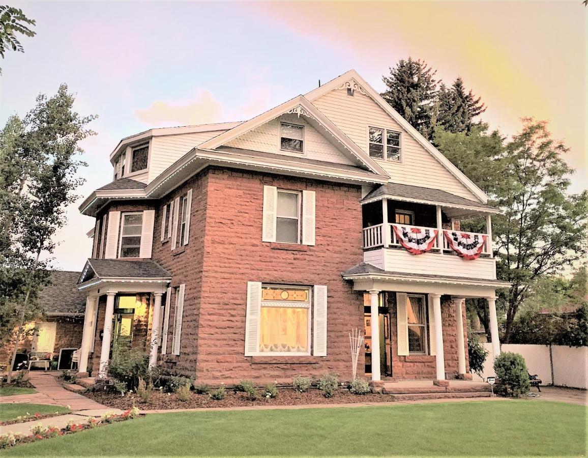 Heber Senator Bed And Breakfast Heber City Buitenkant foto