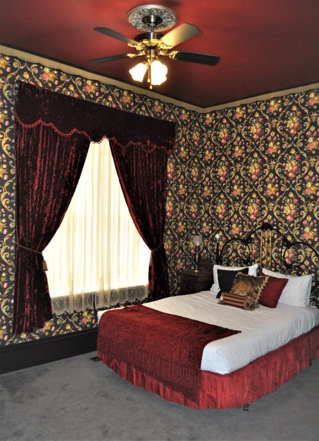 Heber Senator Bed And Breakfast Heber City Buitenkant foto
