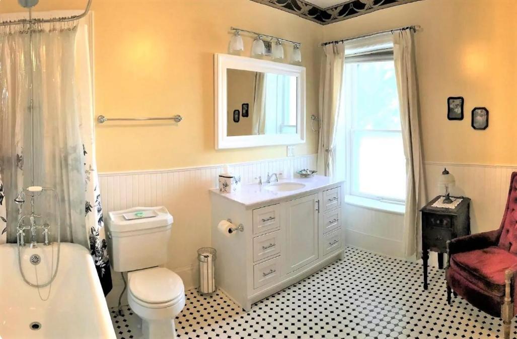 Heber Senator Bed And Breakfast Heber City Buitenkant foto