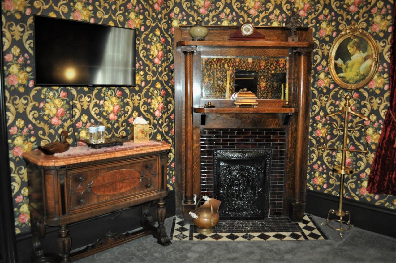 Heber Senator Bed And Breakfast Heber City Buitenkant foto