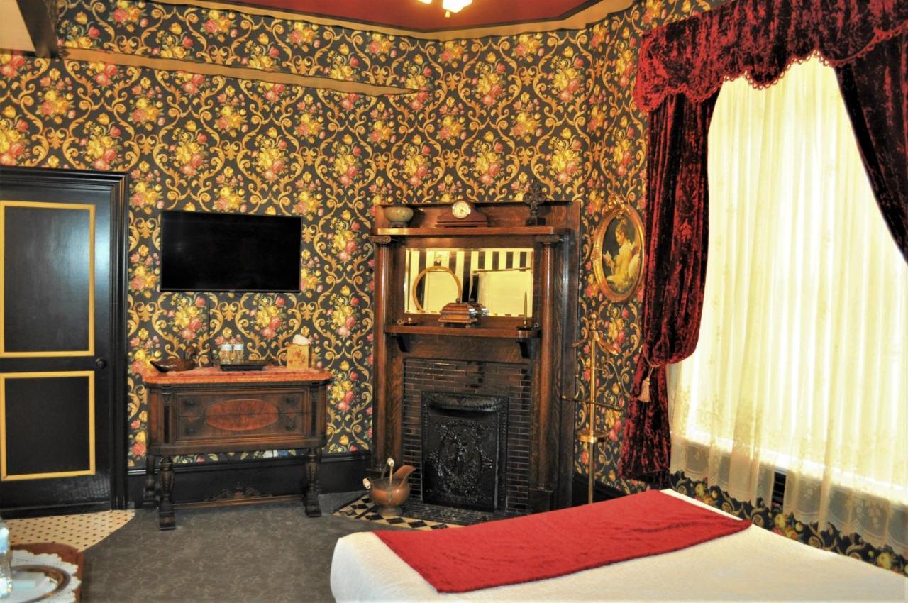 Heber Senator Bed And Breakfast Heber City Buitenkant foto
