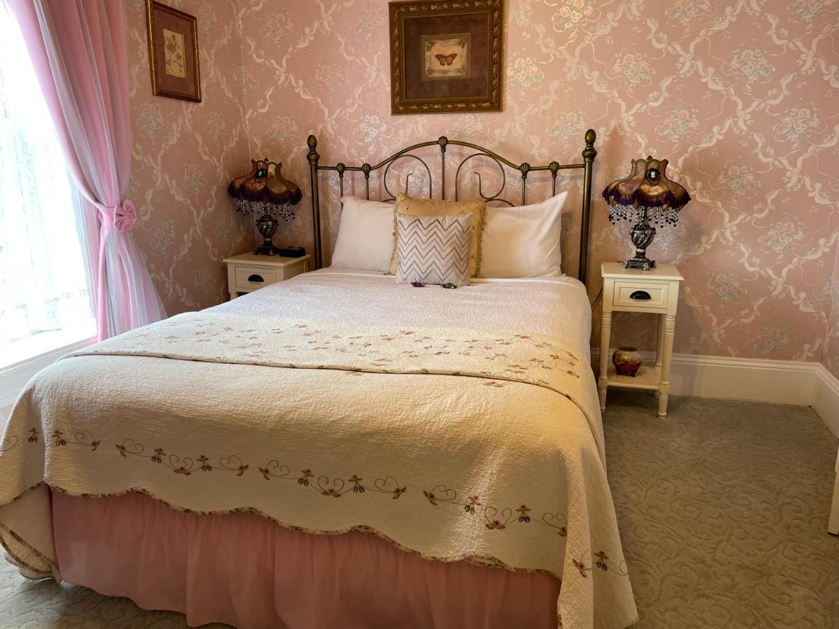 Heber Senator Bed And Breakfast Heber City Buitenkant foto