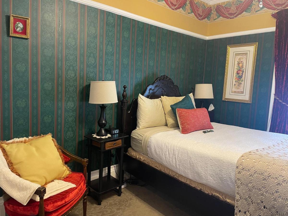 Heber Senator Bed And Breakfast Heber City Buitenkant foto
