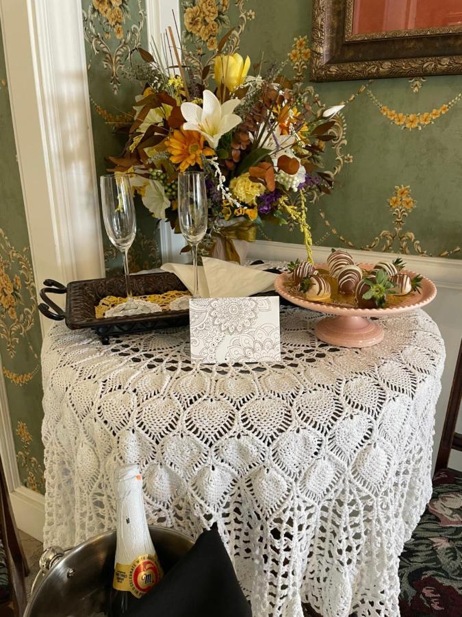 Heber Senator Bed And Breakfast Heber City Buitenkant foto