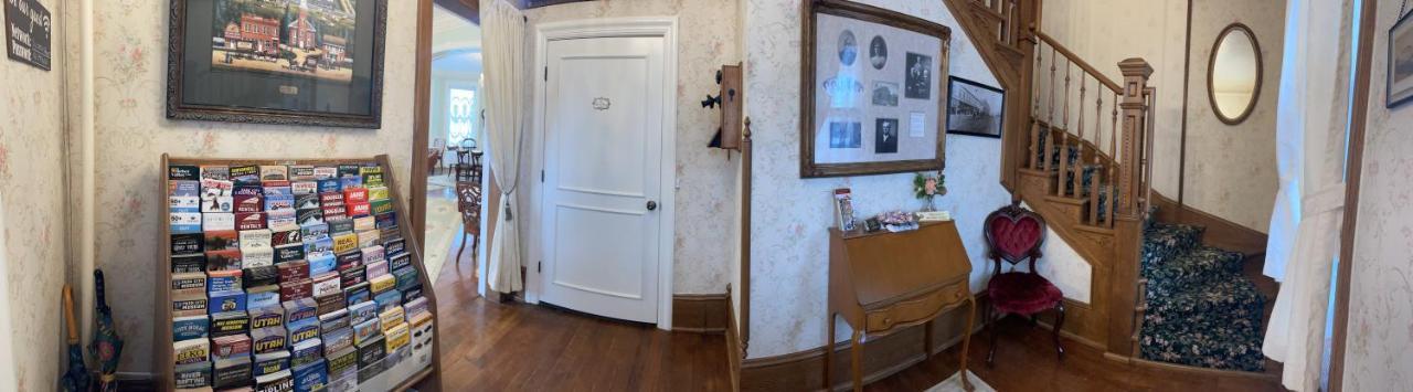 Heber Senator Bed And Breakfast Heber City Buitenkant foto