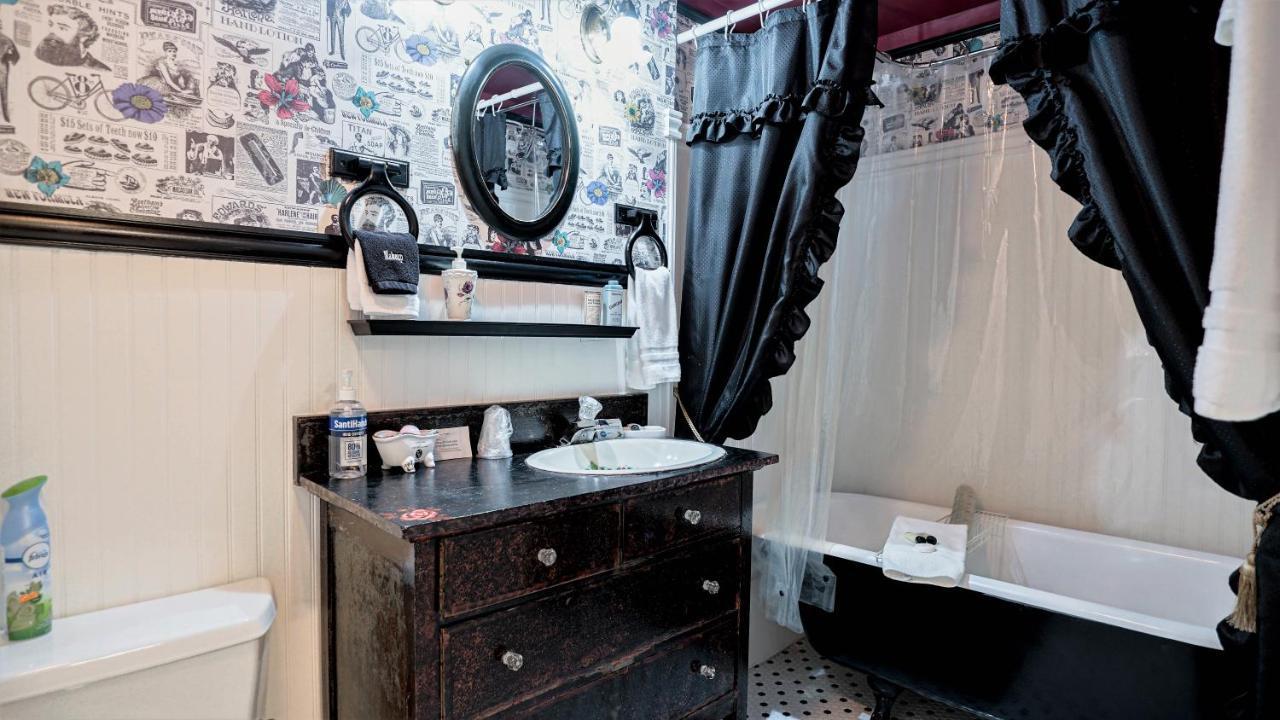 Heber Senator Bed And Breakfast Heber City Buitenkant foto