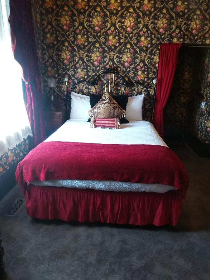 Heber Senator Bed And Breakfast Heber City Buitenkant foto