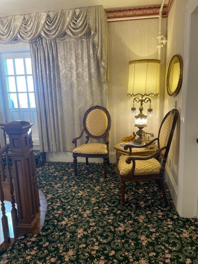 Heber Senator Bed And Breakfast Heber City Buitenkant foto