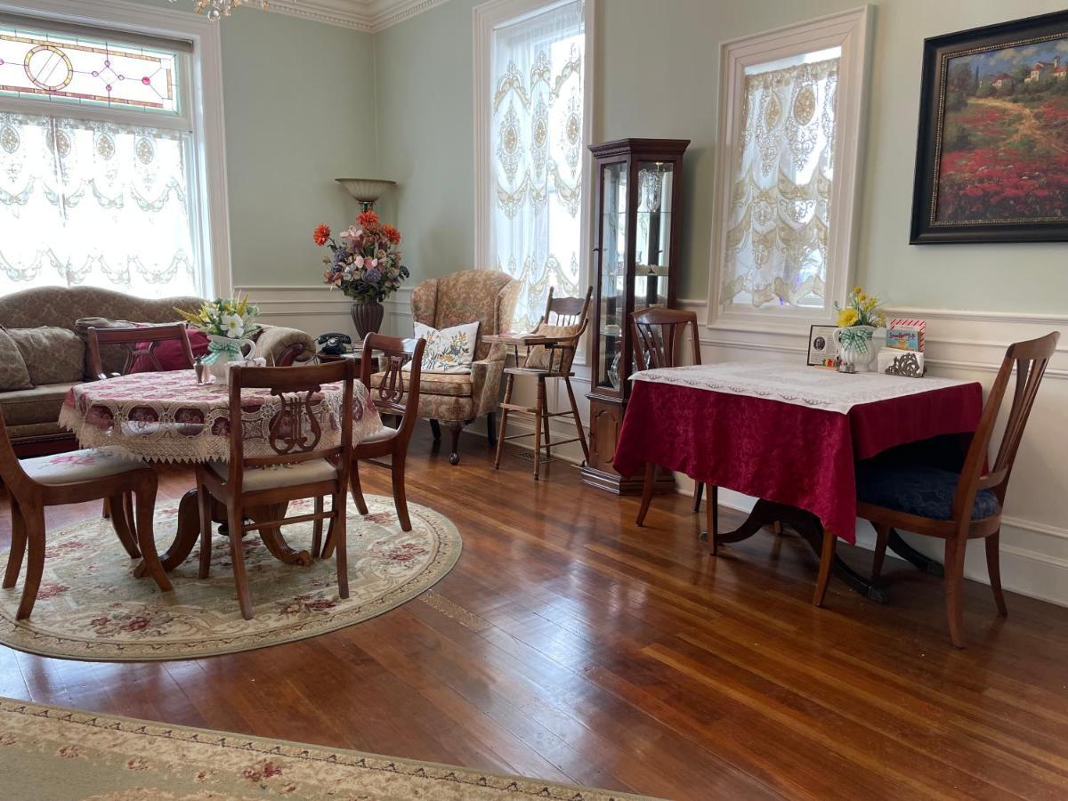 Heber Senator Bed And Breakfast Heber City Buitenkant foto