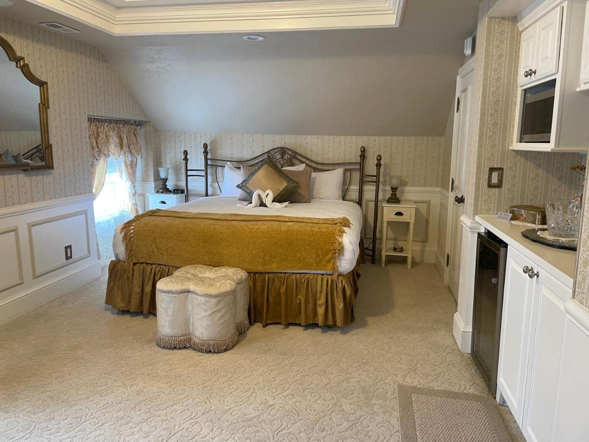 Heber Senator Bed And Breakfast Heber City Buitenkant foto