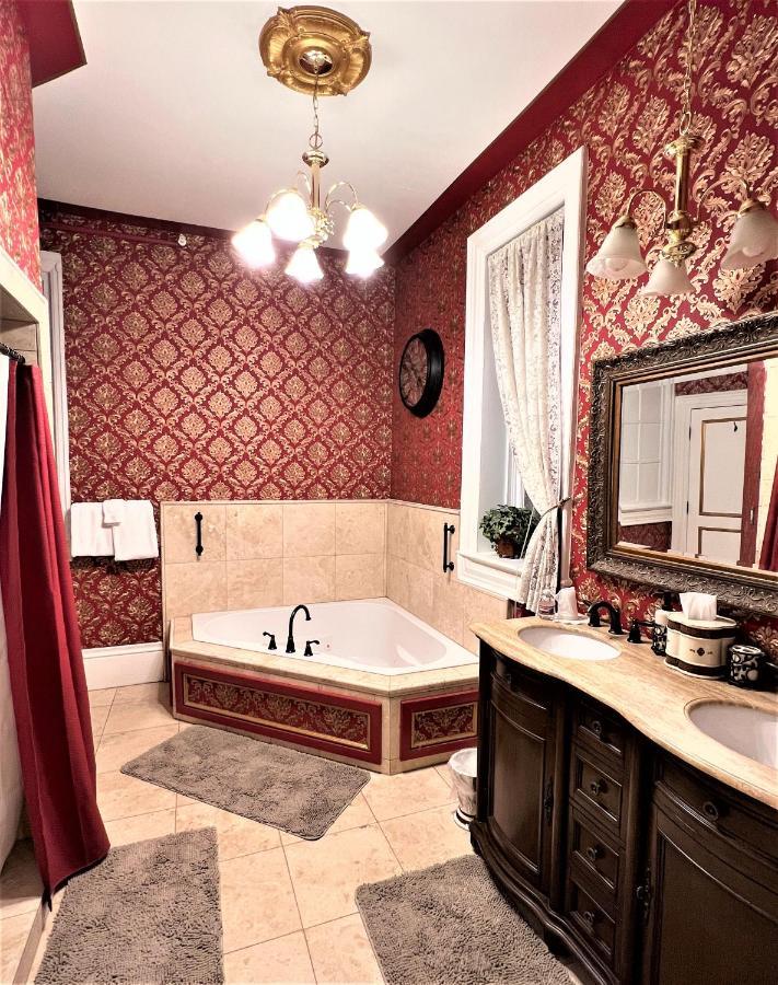 Heber Senator Bed And Breakfast Heber City Buitenkant foto