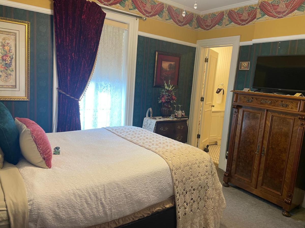 Heber Senator Bed And Breakfast Heber City Buitenkant foto