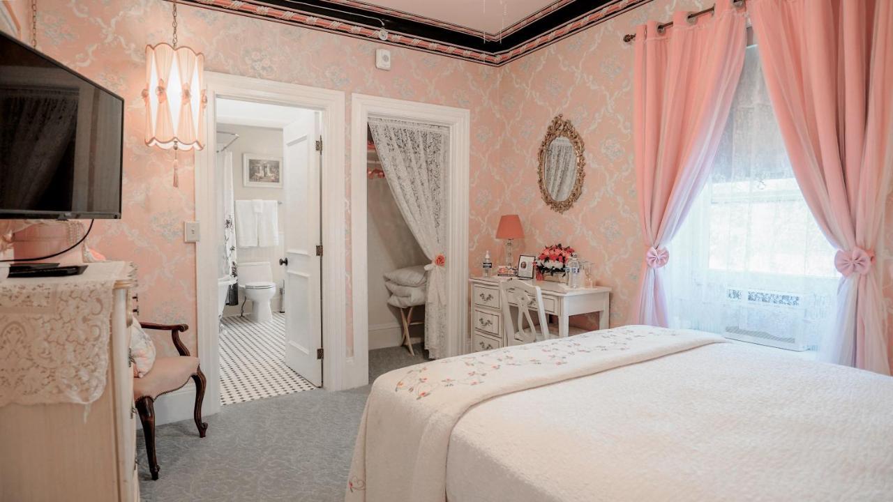 Heber Senator Bed And Breakfast Heber City Buitenkant foto