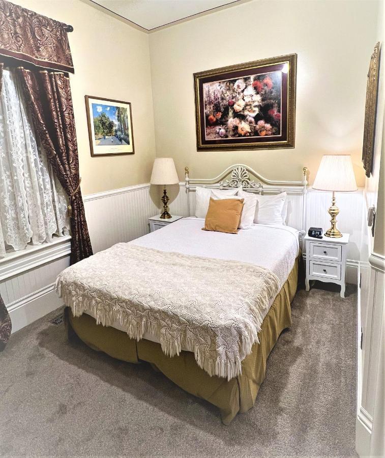 Heber Senator Bed And Breakfast Heber City Buitenkant foto