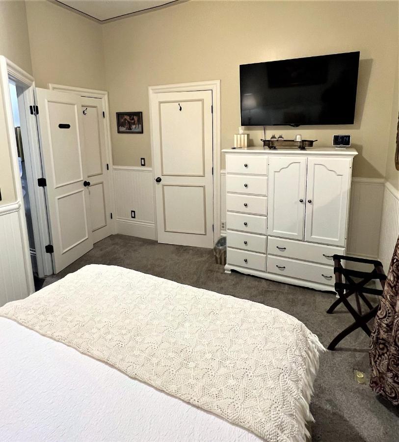 Heber Senator Bed And Breakfast Heber City Buitenkant foto