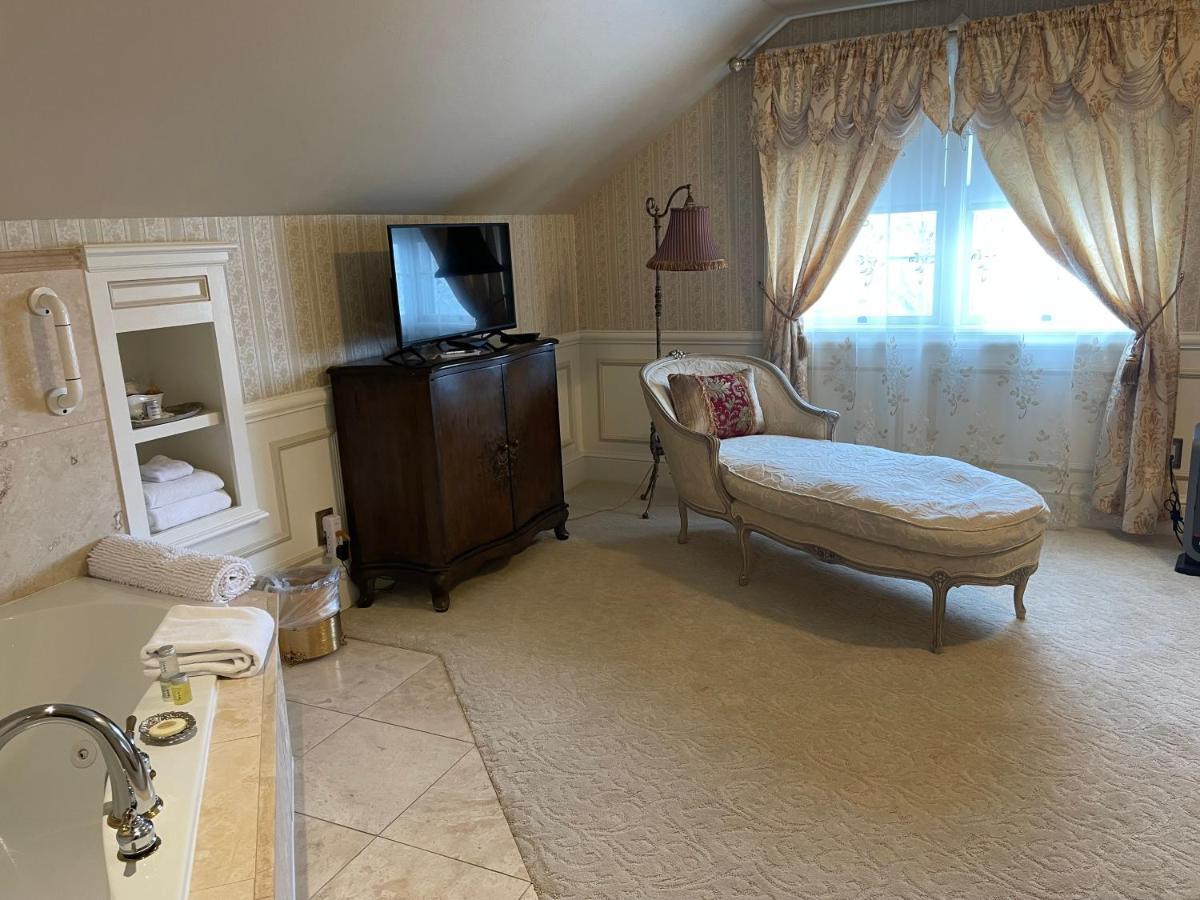 Heber Senator Bed And Breakfast Heber City Buitenkant foto