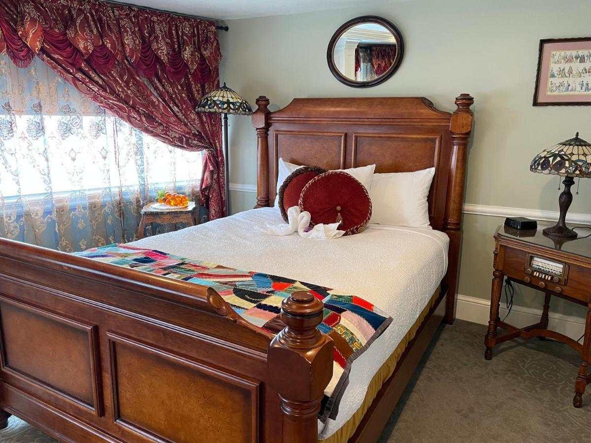 Heber Senator Bed And Breakfast Heber City Buitenkant foto