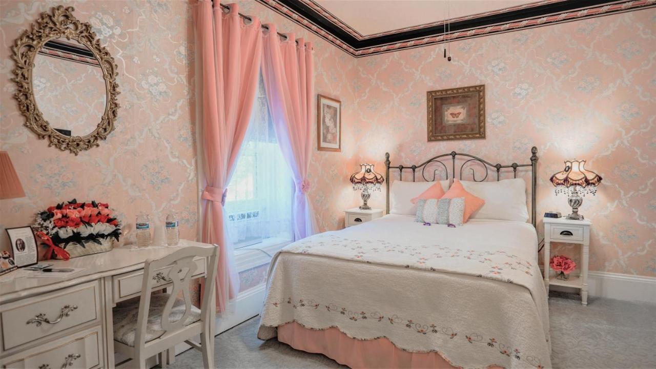 Heber Senator Bed And Breakfast Heber City Buitenkant foto