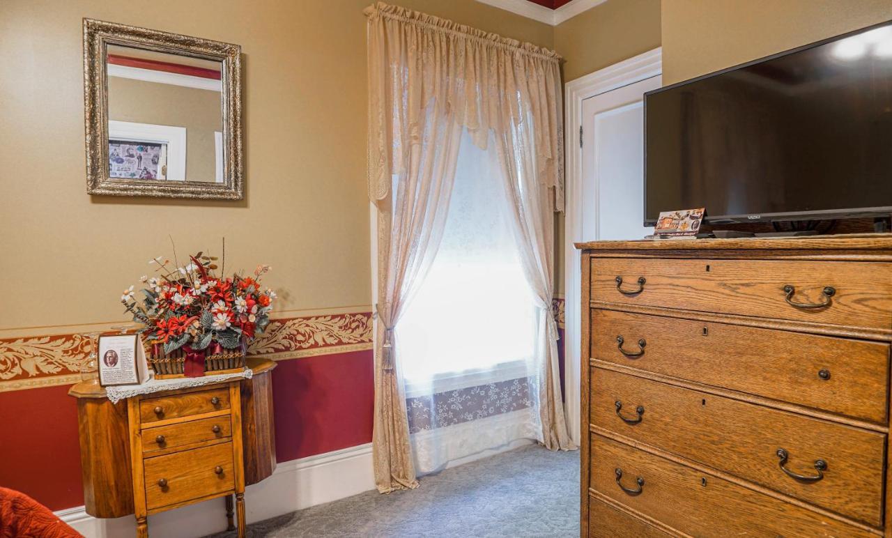 Heber Senator Bed And Breakfast Heber City Buitenkant foto