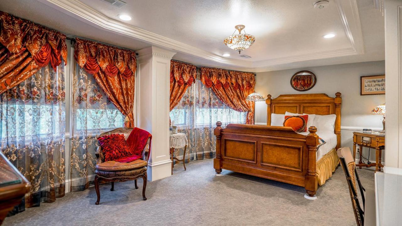 Heber Senator Bed And Breakfast Heber City Buitenkant foto
