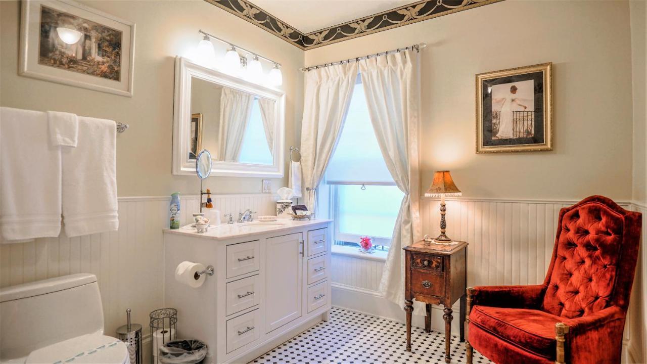 Heber Senator Bed And Breakfast Heber City Buitenkant foto