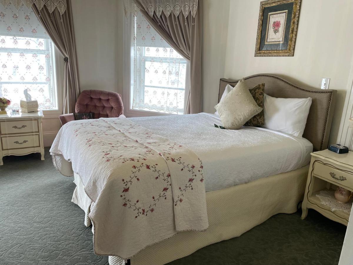 Heber Senator Bed And Breakfast Heber City Buitenkant foto